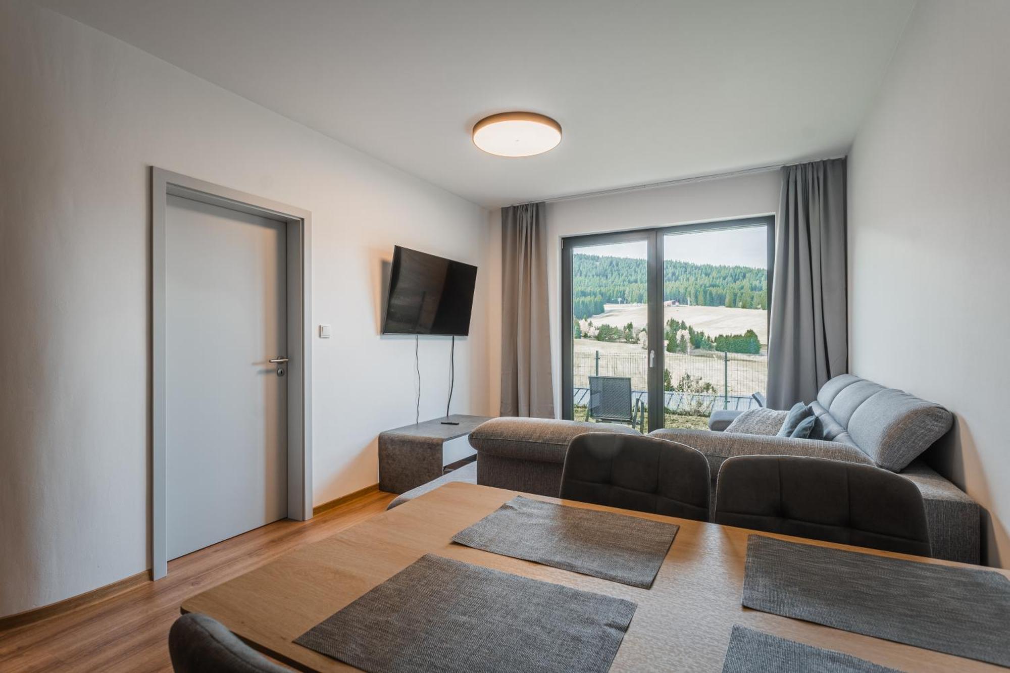 Apartmany Vista Klinovec Loučná pod Klínovcem Habitación foto