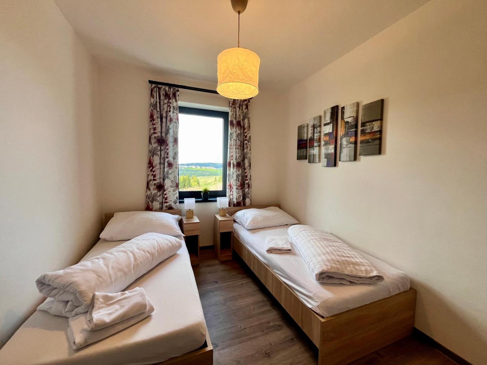 Apartmany Vista Klinovec Loučná pod Klínovcem Habitación foto